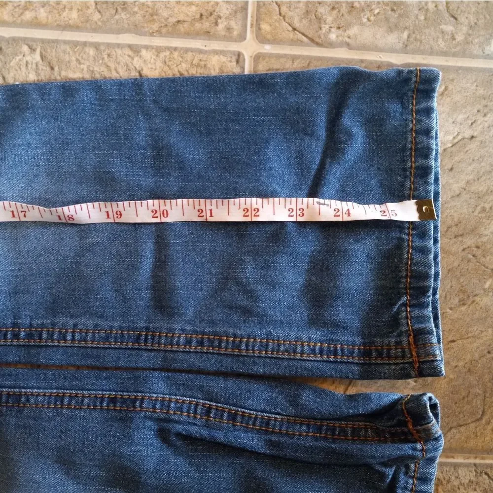 Carters Embroidered Jeans